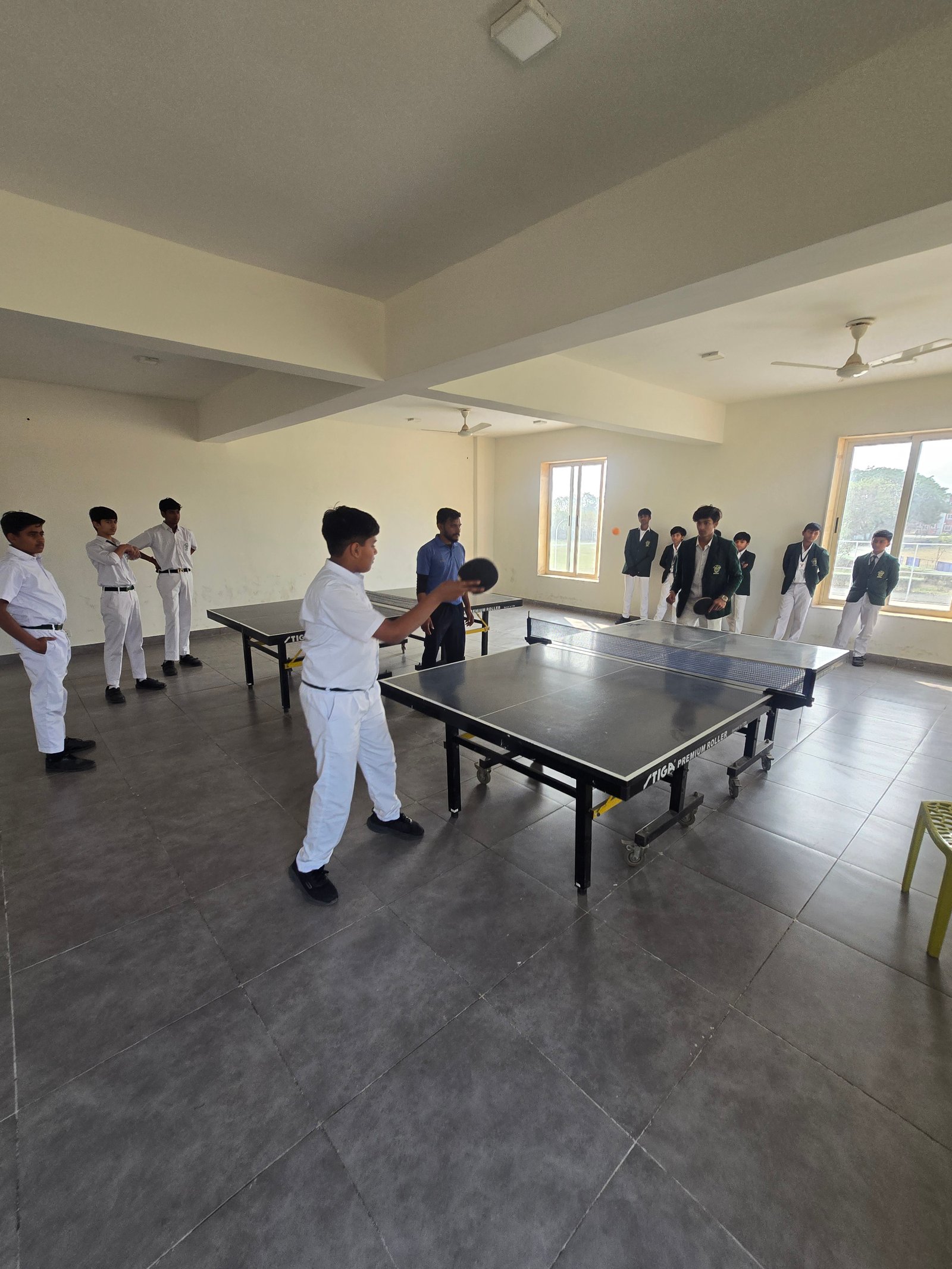 Sports and co-curricular activity 4