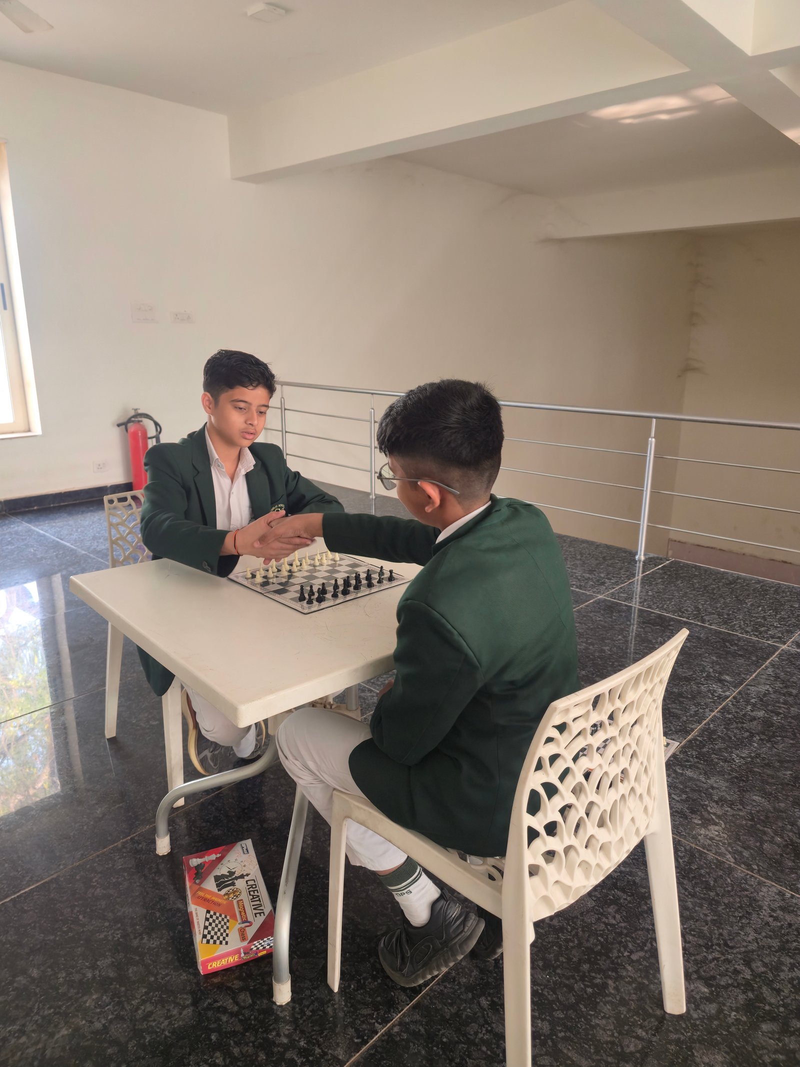 Sports Day 2026 — 21