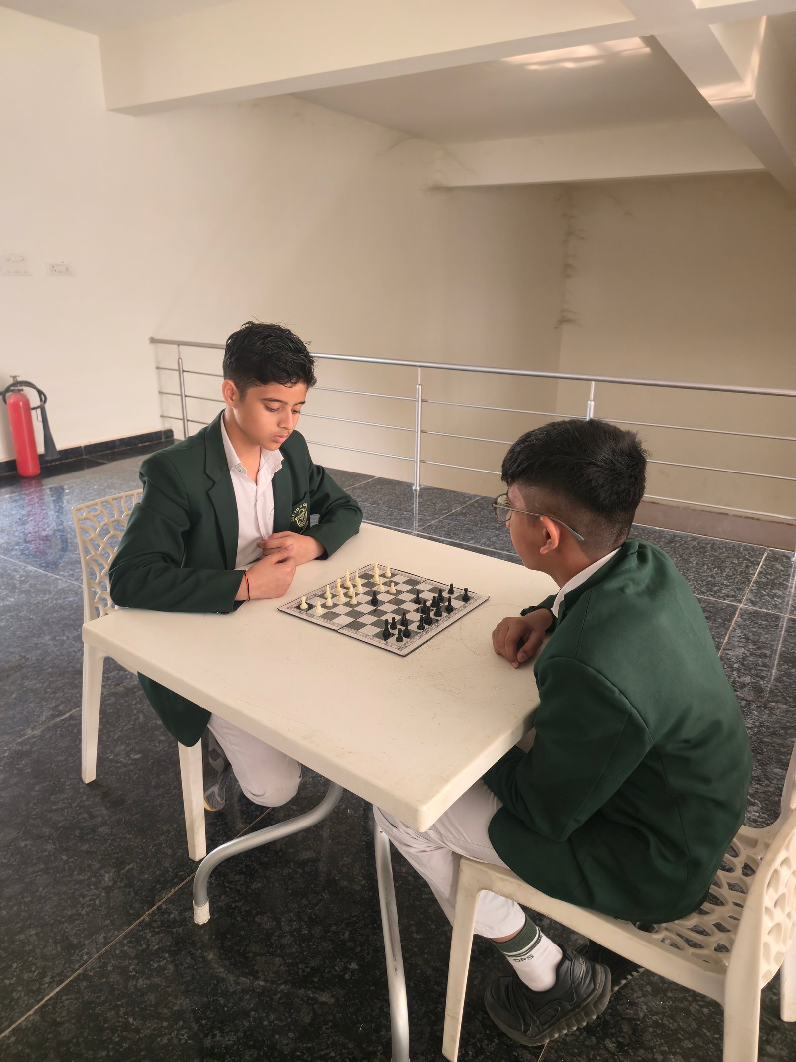 Sports Day 2026 — 23