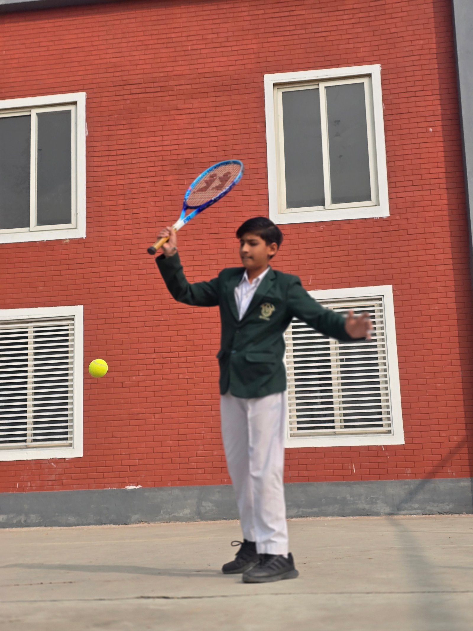 Sports Day 2026 — 27