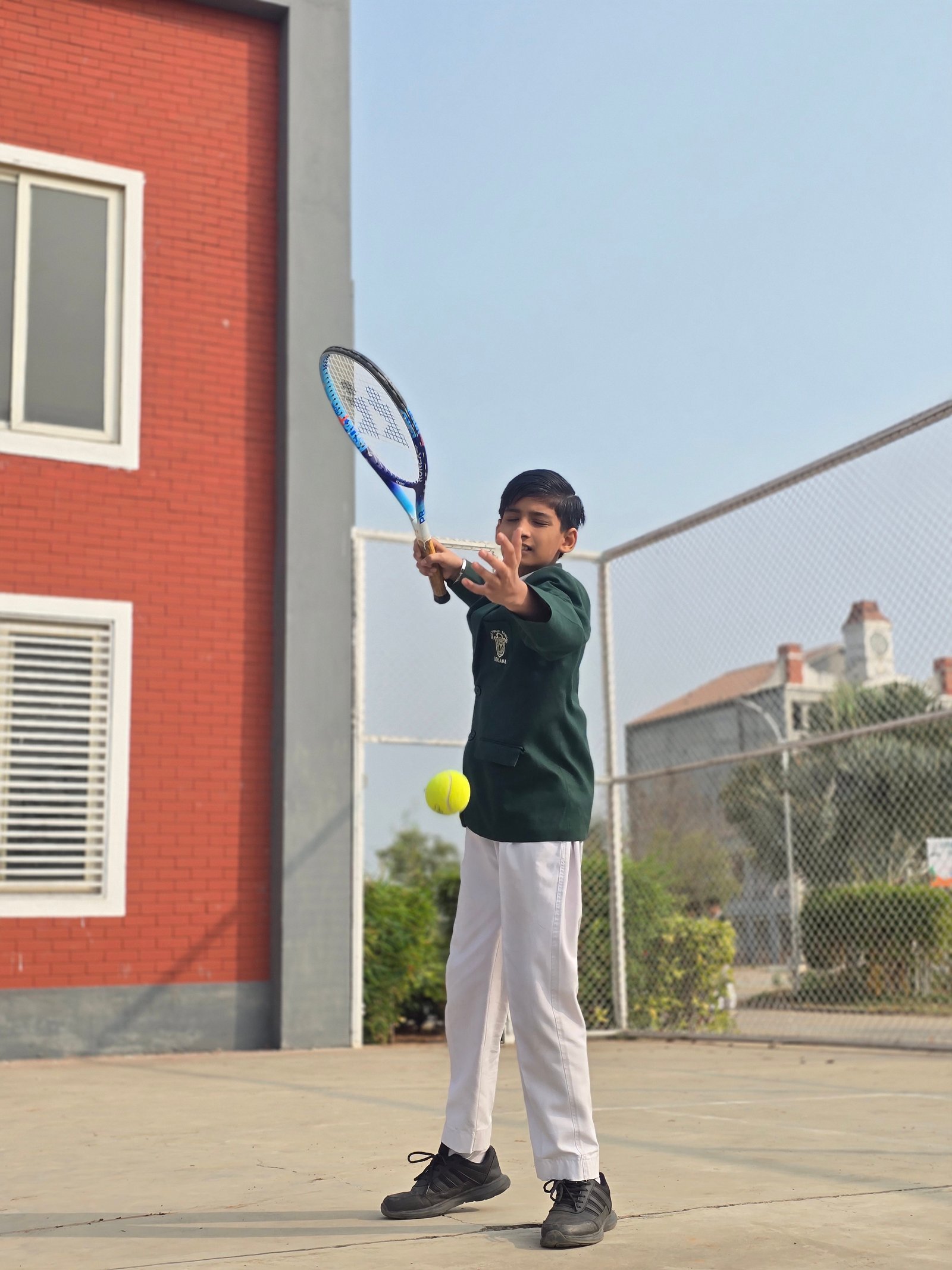 Sports Day 2026 — 28