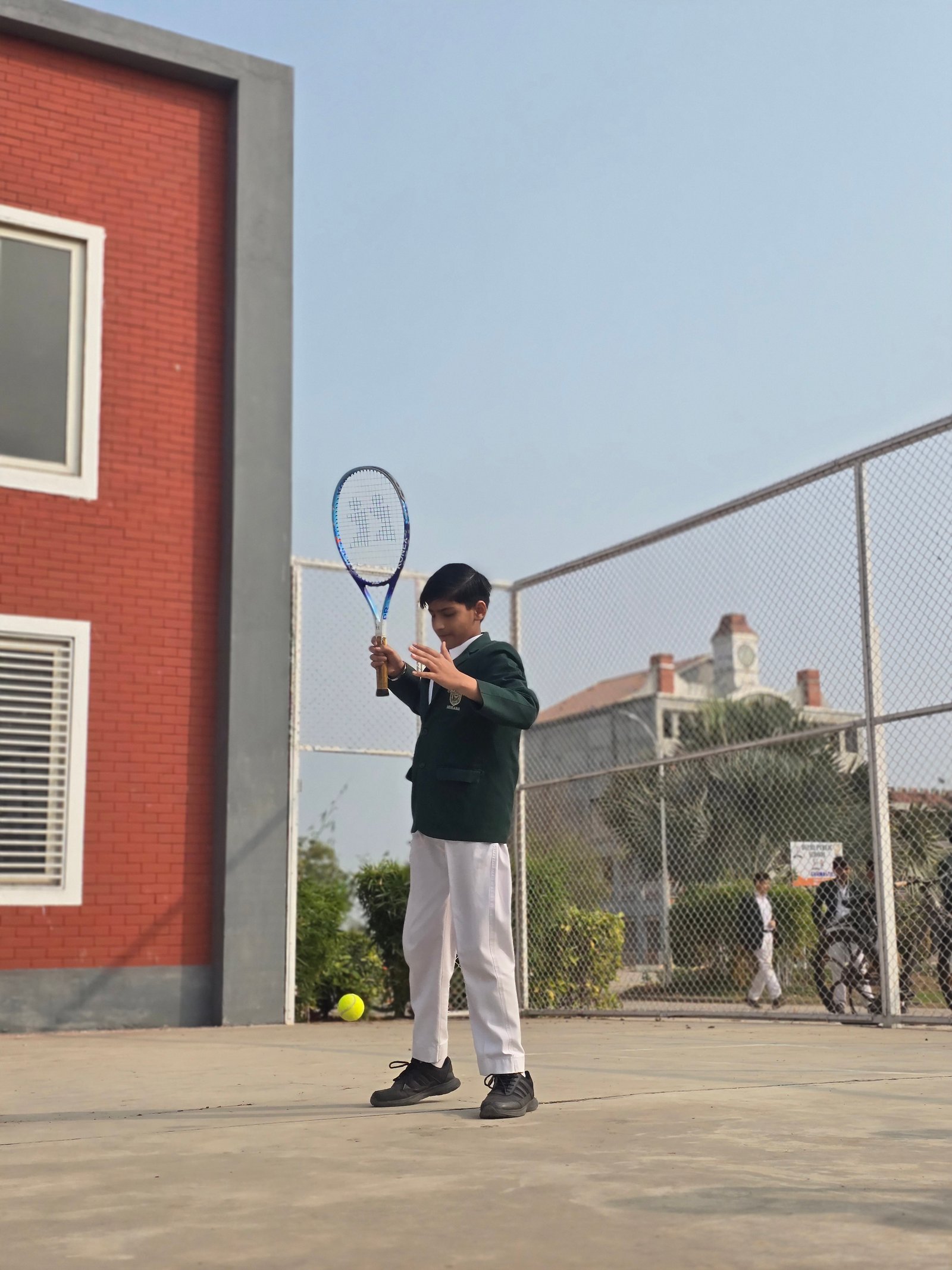 Sports Day 2026 — 30