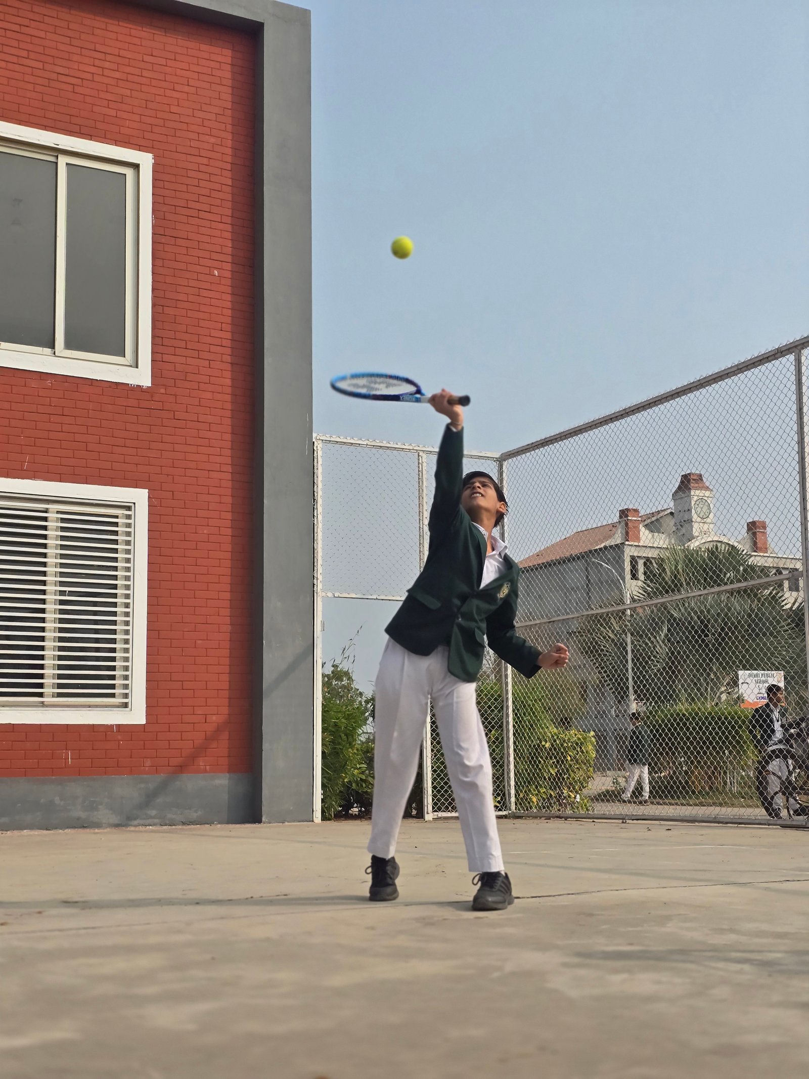 Sports Day 2026 — 31