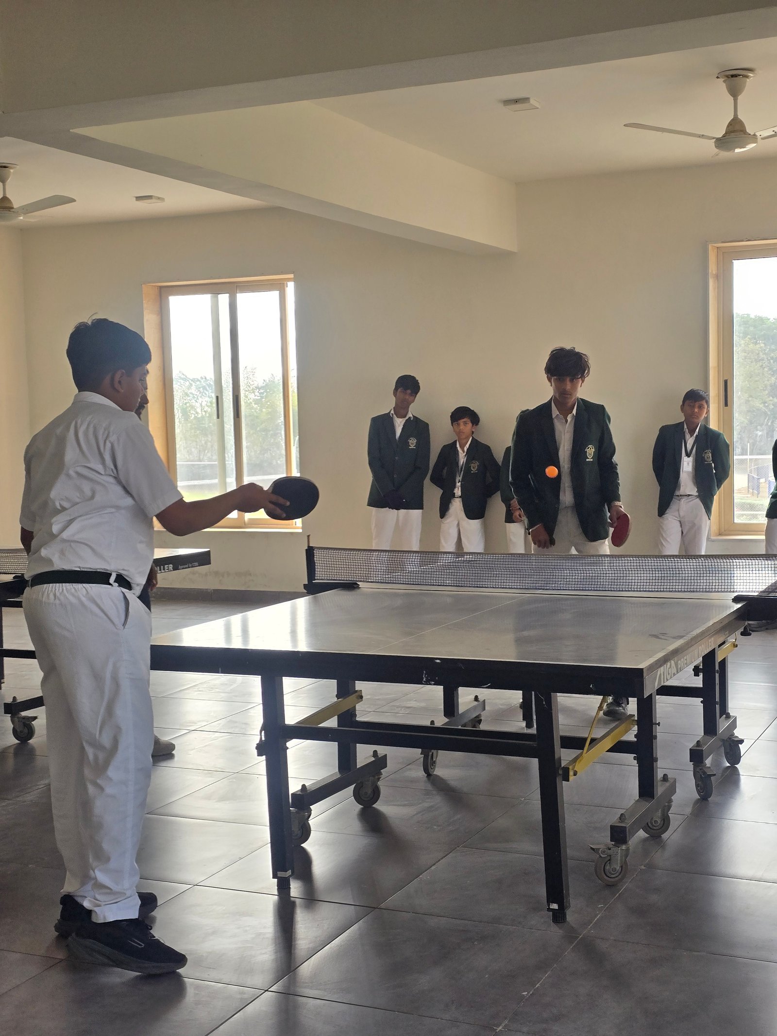 Sports Day 2026 — 7