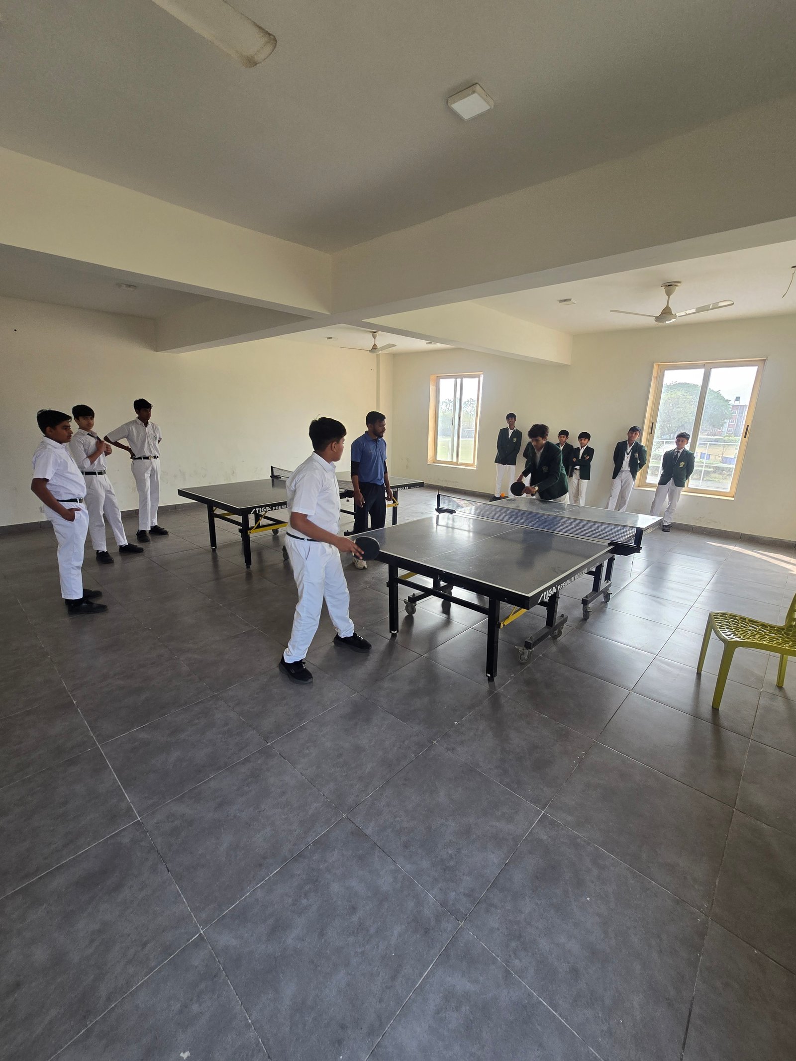 Sports Day 2026 — 8