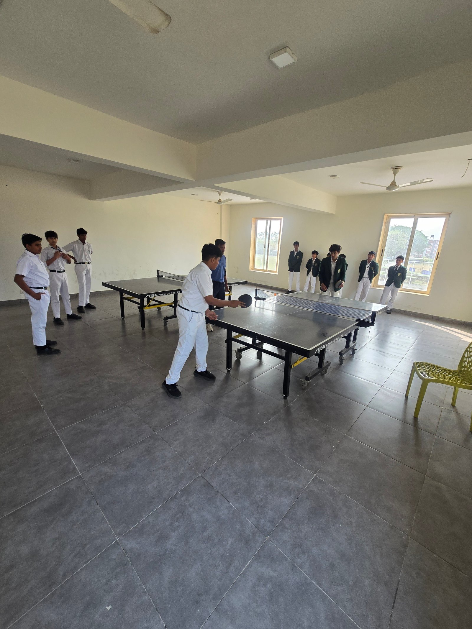 Sports Day 2026 — 9