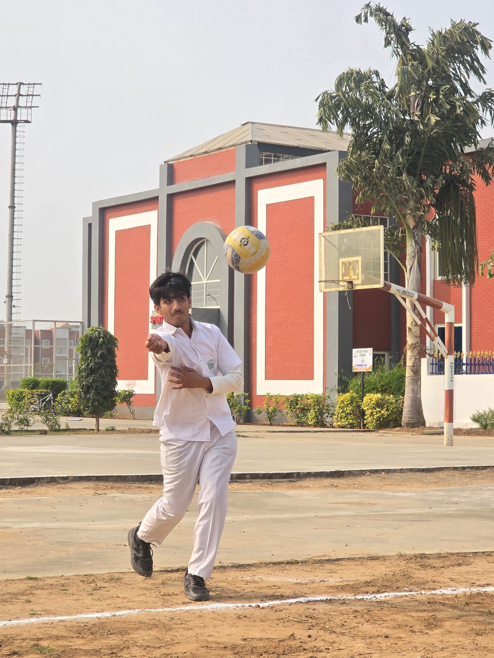 Sports Day 2026 — 42