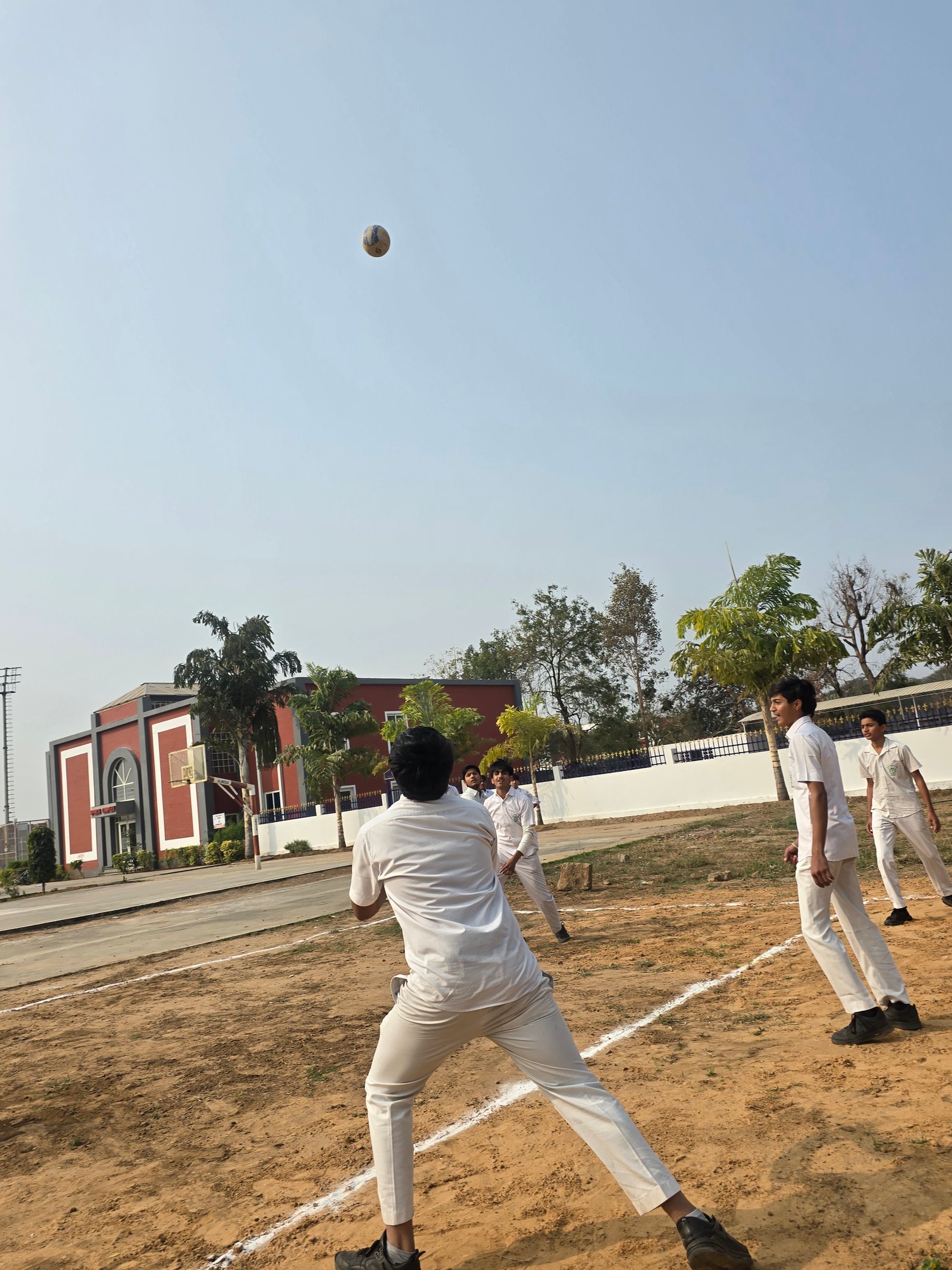 Sports Day 2026 — 45