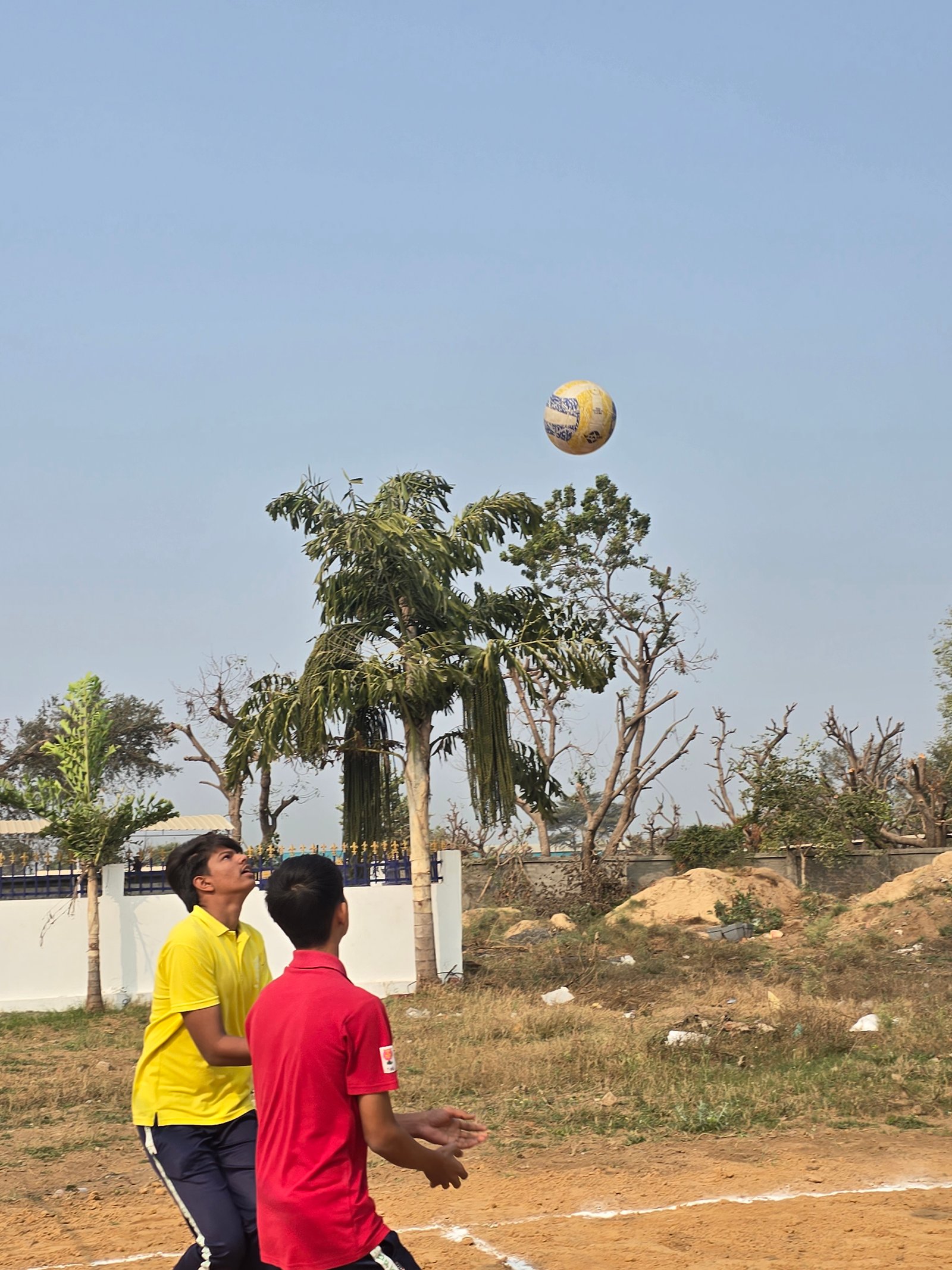 Sports Day 2026 — 50