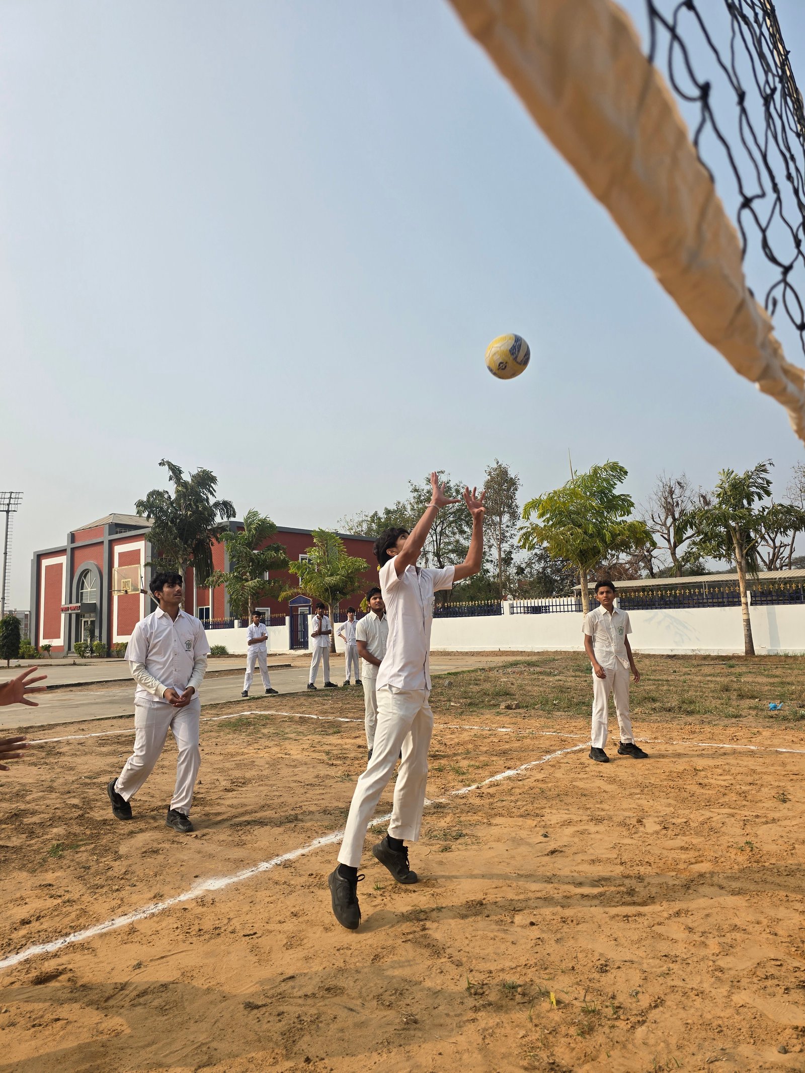 Sports Day 2026 — 55