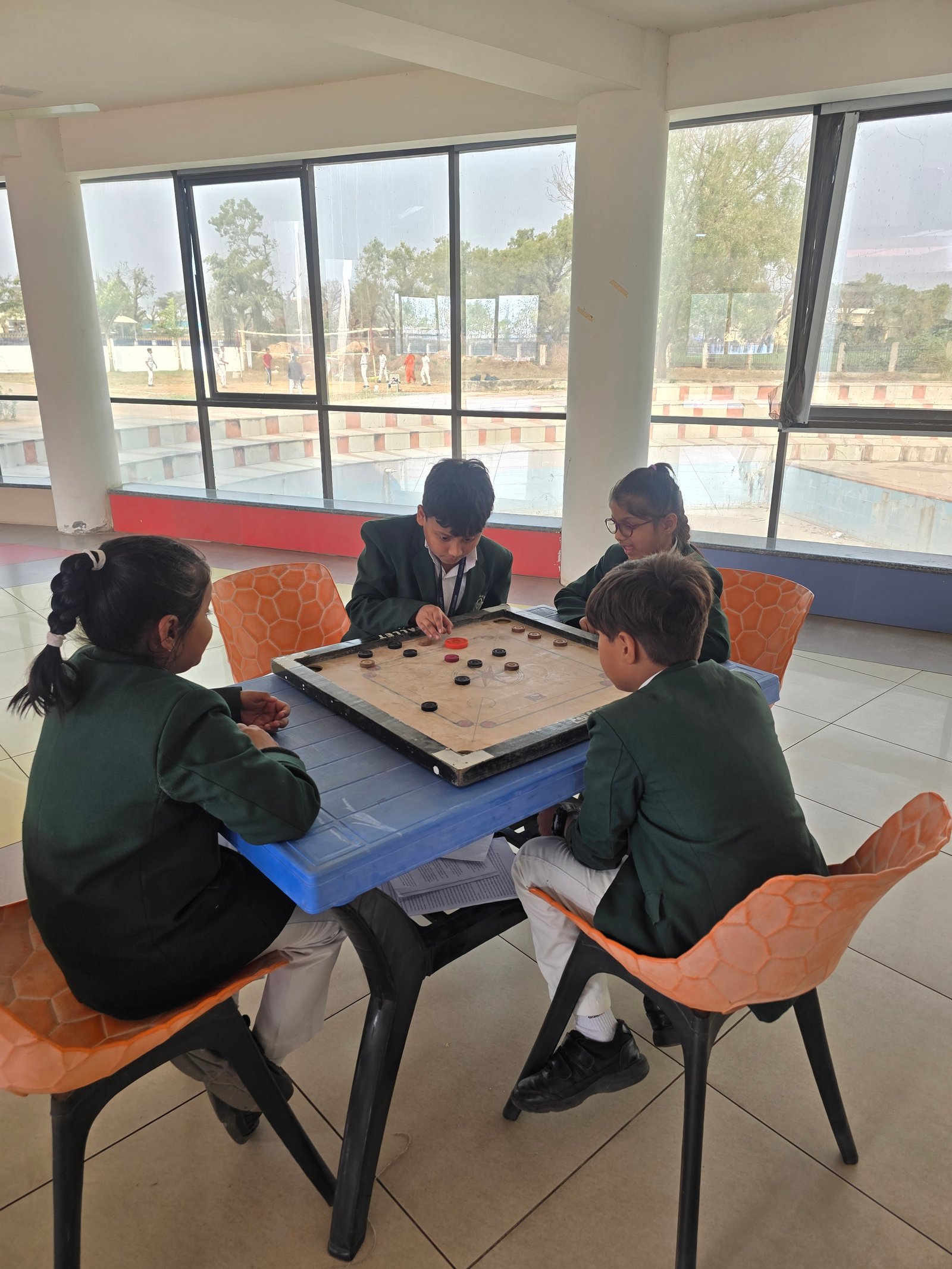 Sports Day 2026 — 68