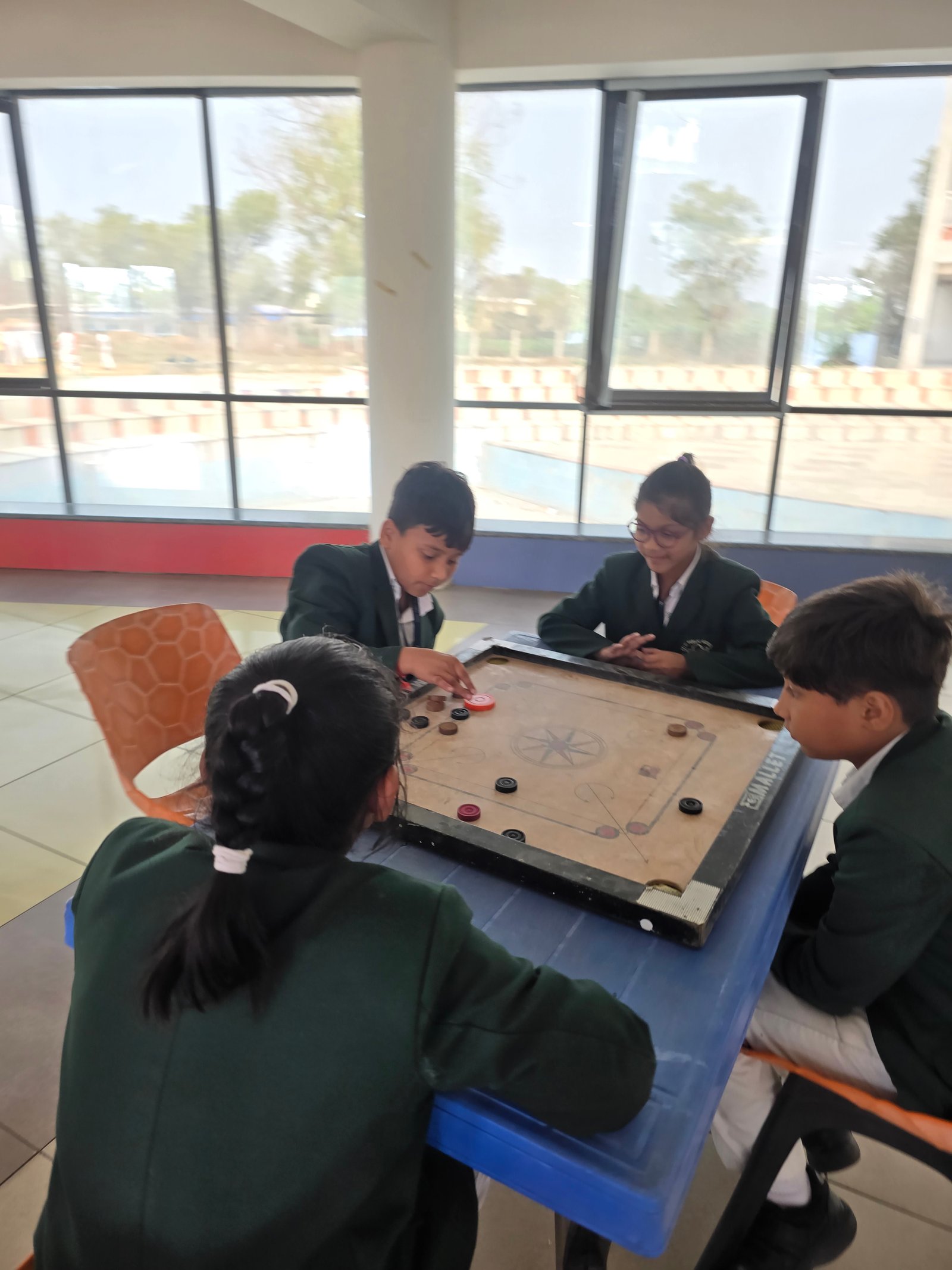 Sports Day 2026 — 70