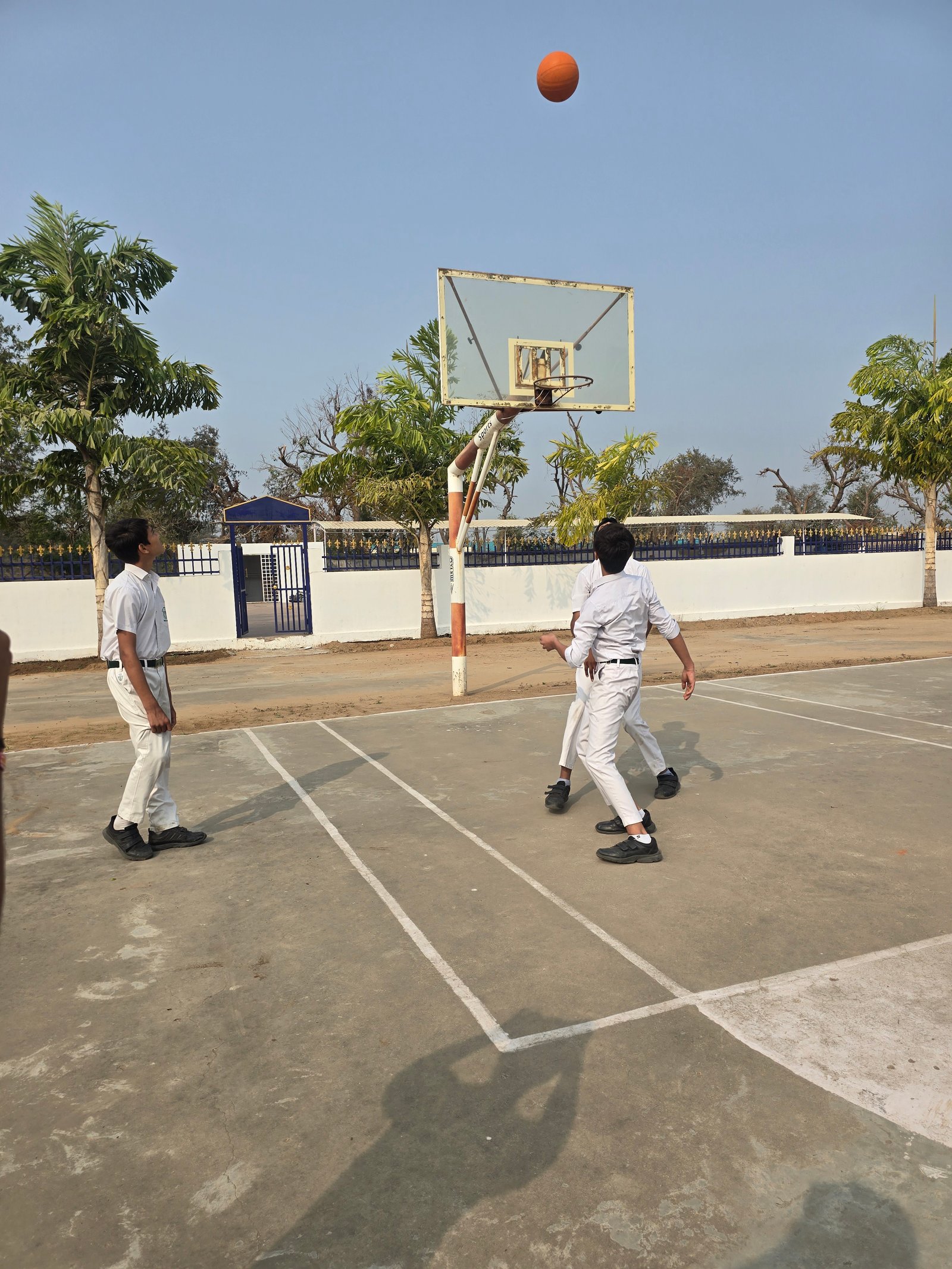 Sports Day 2026 — 35