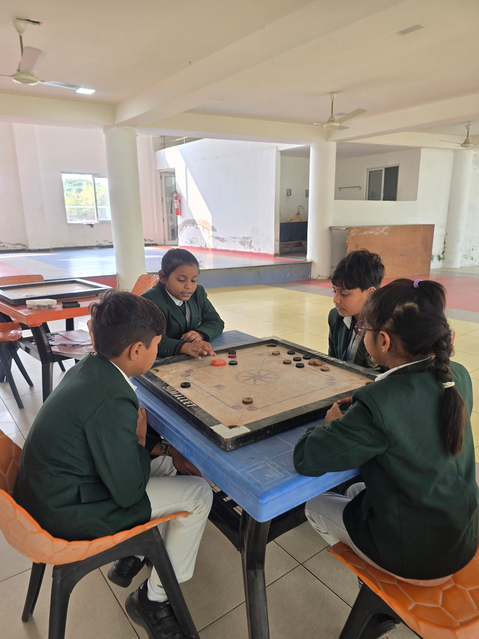 Sports Day 2026 — 72