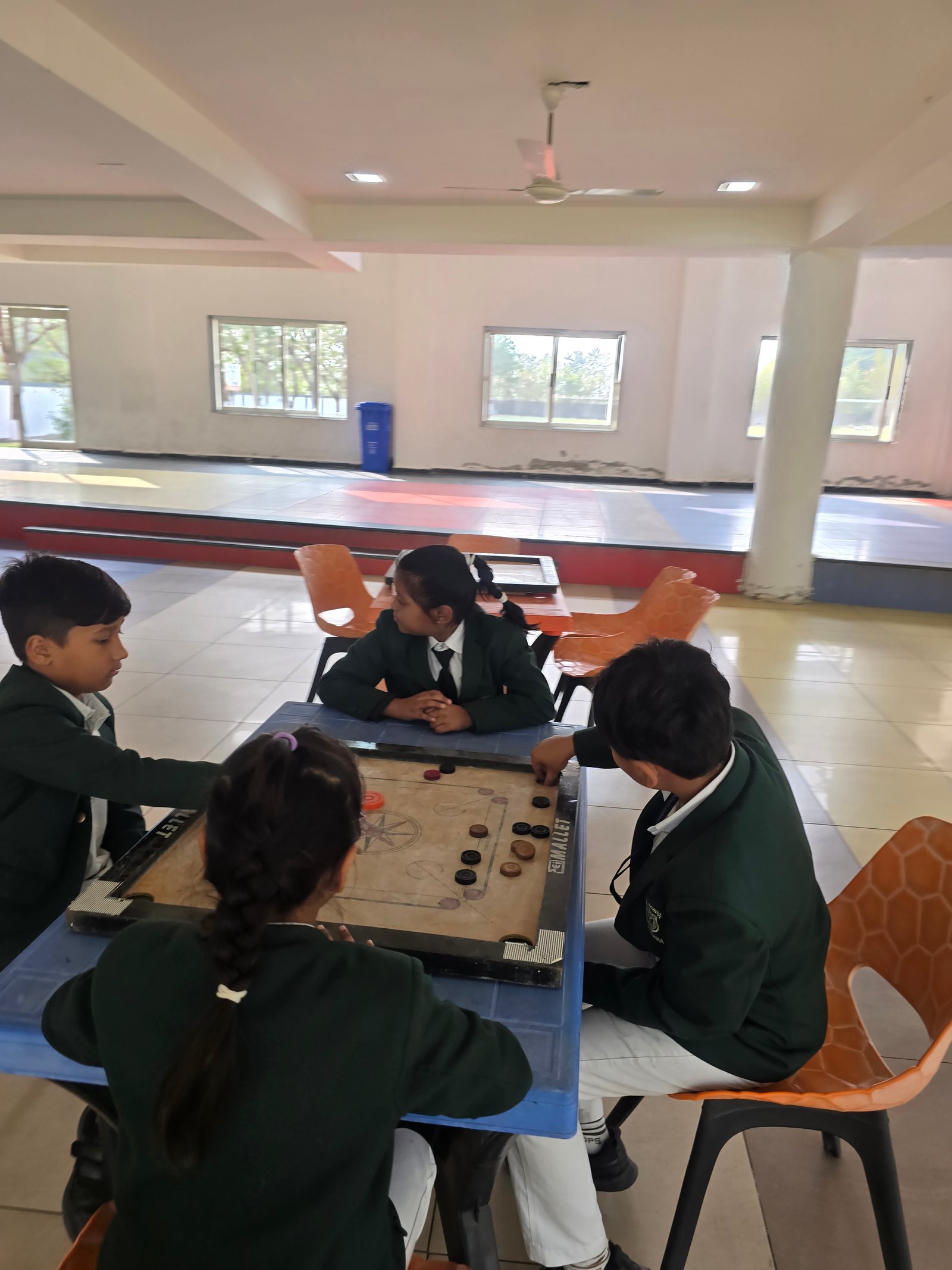 Sports Day 2026 — 74