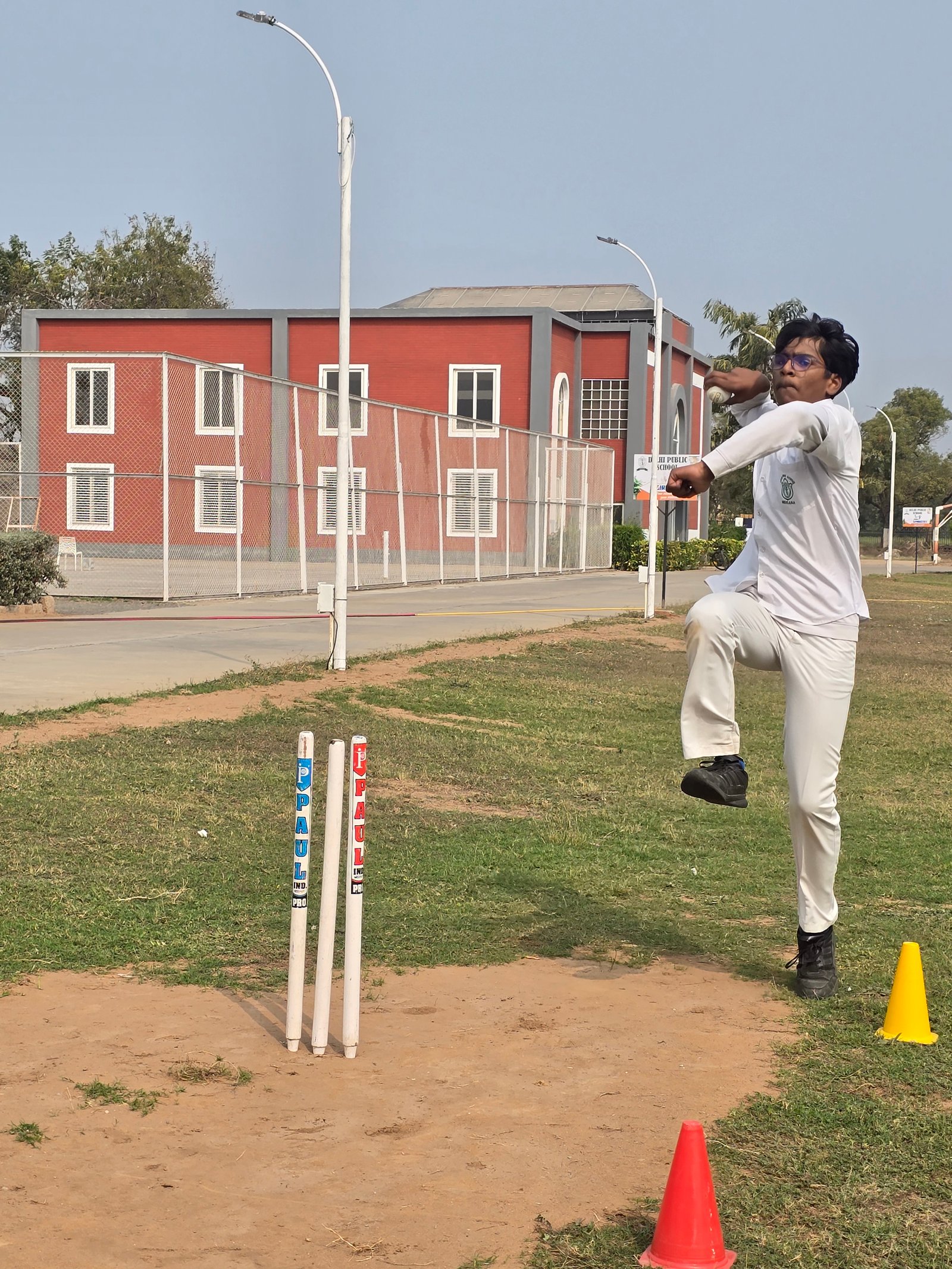 Sports Day 2026 — 83