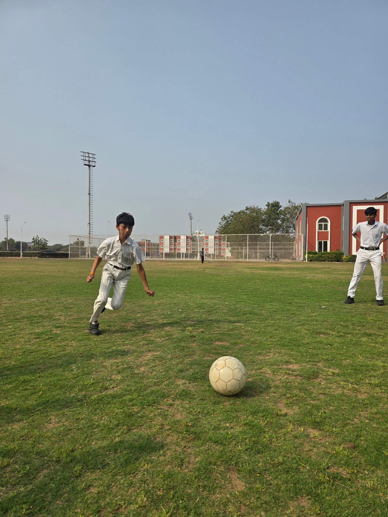 Sports Day 2026 — 40